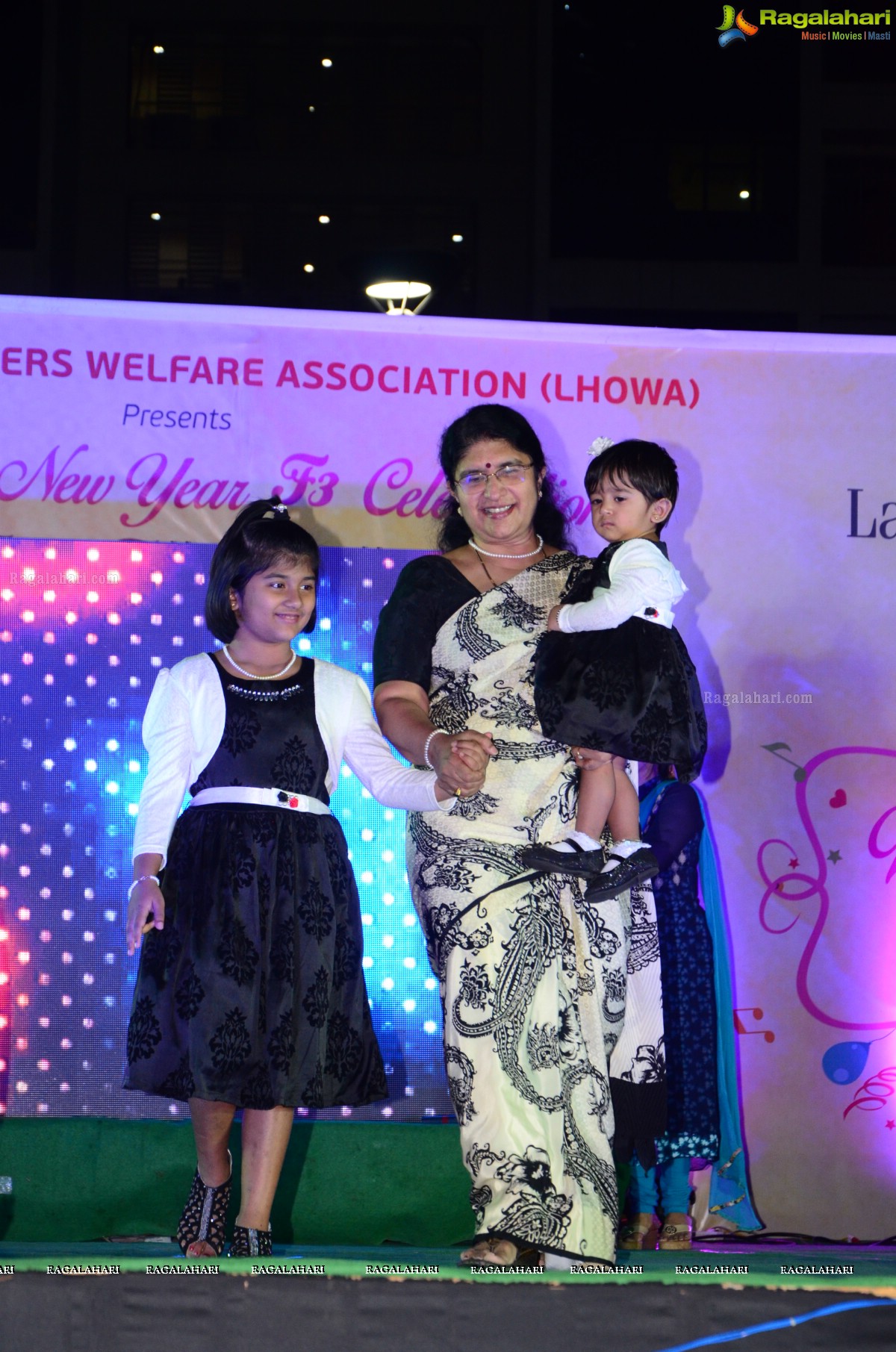 Lanco Hills - Fashion Show at the Festive Carnival, Hyderabad