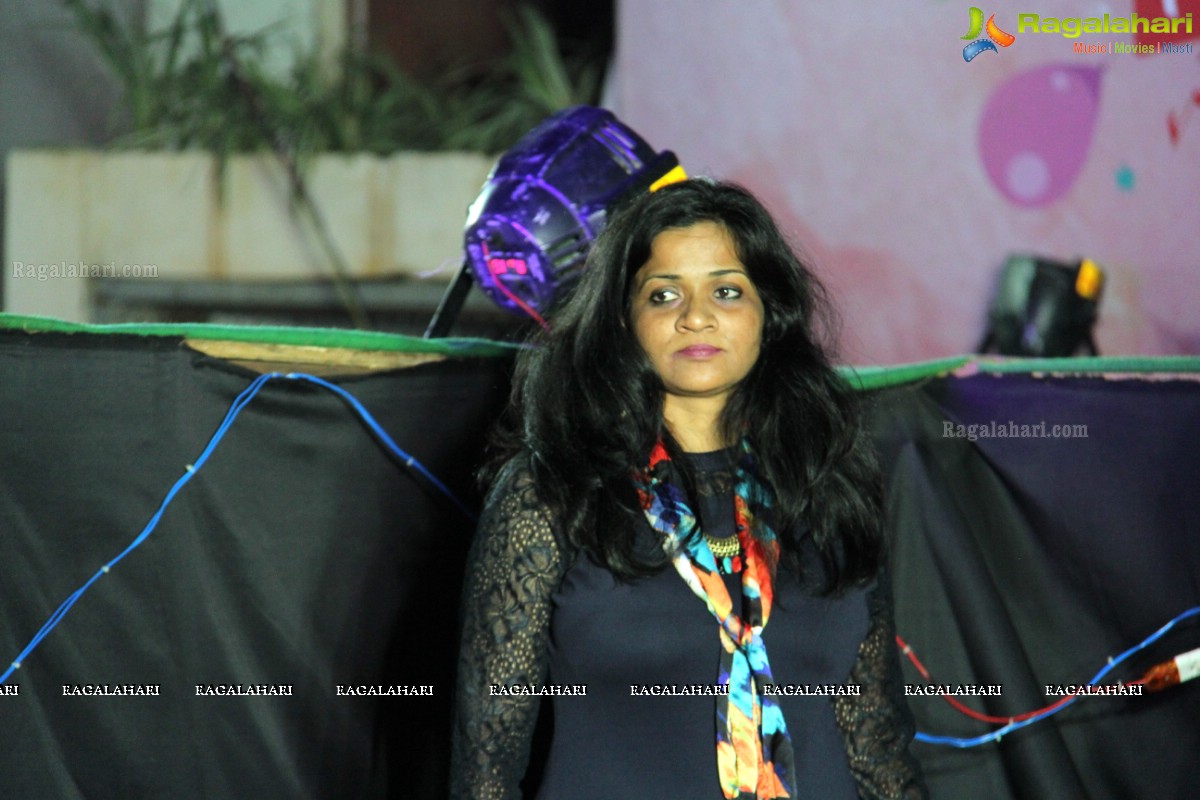 Lanco Hills - Fashion Show at the Festive Carnival, Hyderabad