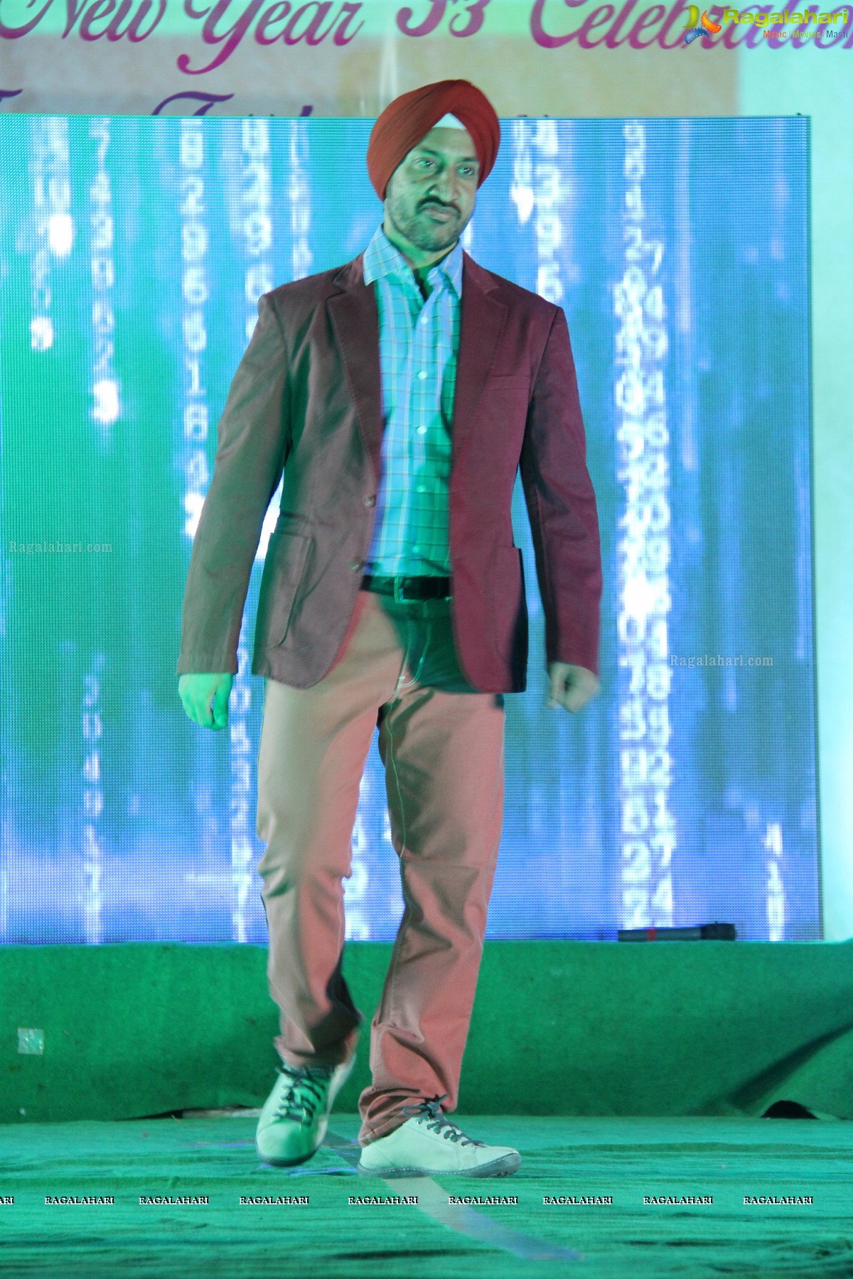 Lanco Hills - Fashion Show at the Festive Carnival, Hyderabad