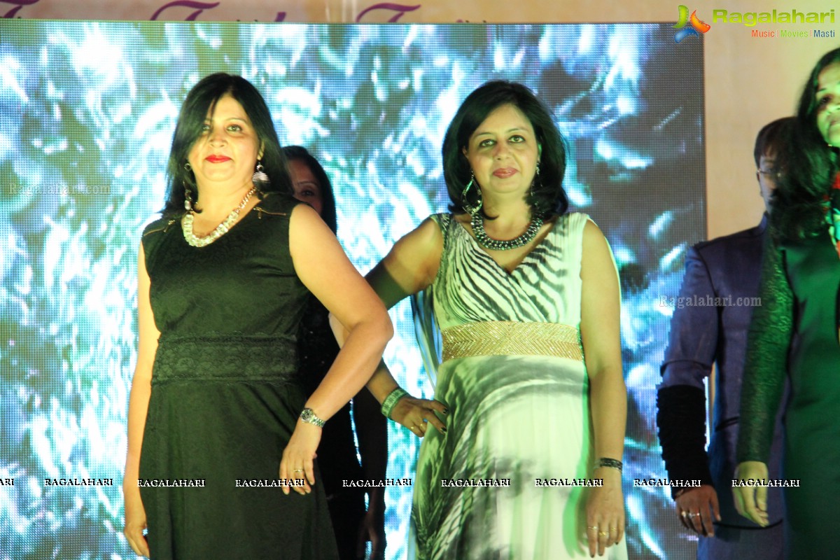 Lanco Hills - Fashion Show at the Festive Carnival, Hyderabad