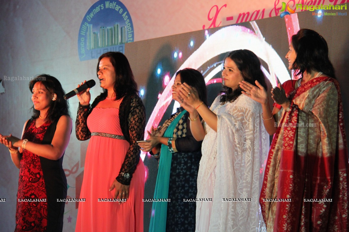 Lanco Hills - Fashion Show at the Festive Carnival, Hyderabad