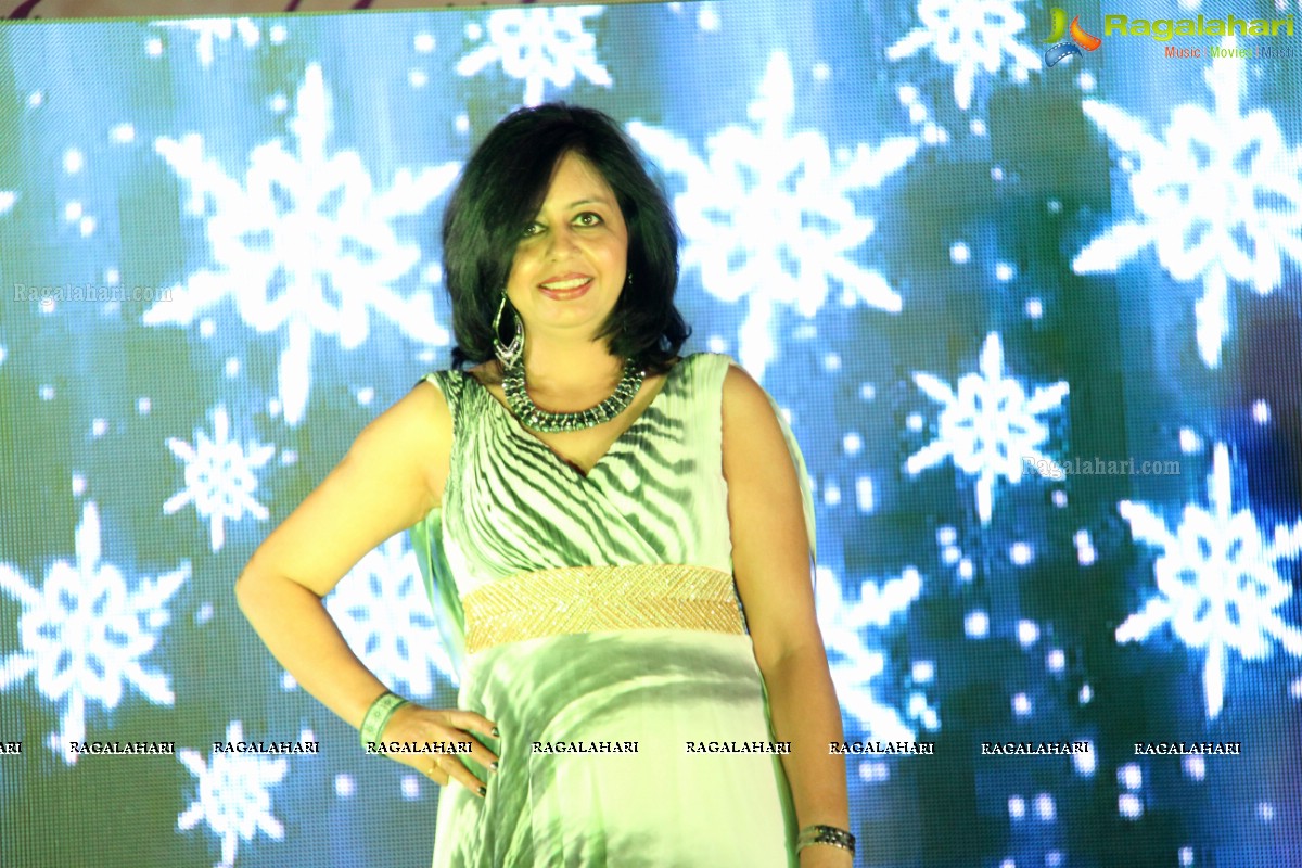 Lanco Hills - Fashion Show at the Festive Carnival, Hyderabad