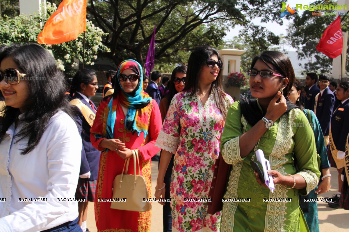 FICCI Event - A Go Green Initiative with Rana Daggubati, Hyderabad