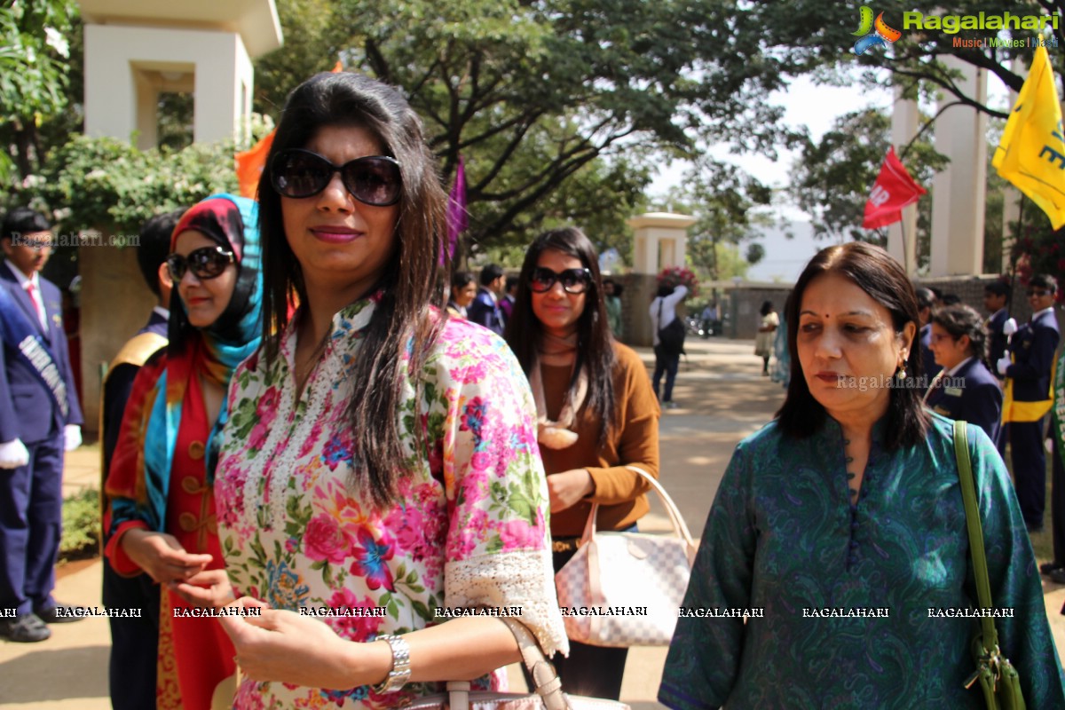 FICCI Event - A Go Green Initiative with Rana Daggubati, Hyderabad