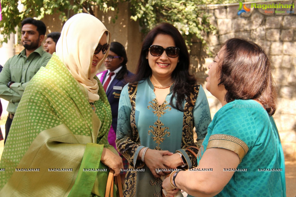 FICCI Event - A Go Green Initiative with Rana Daggubati, Hyderabad