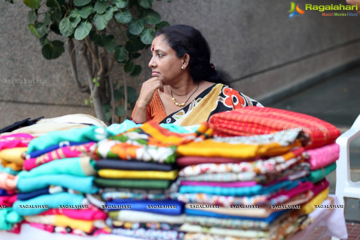 Firki - Hyderabad's Best Flea Market by Sheetall Nahata at NIFT