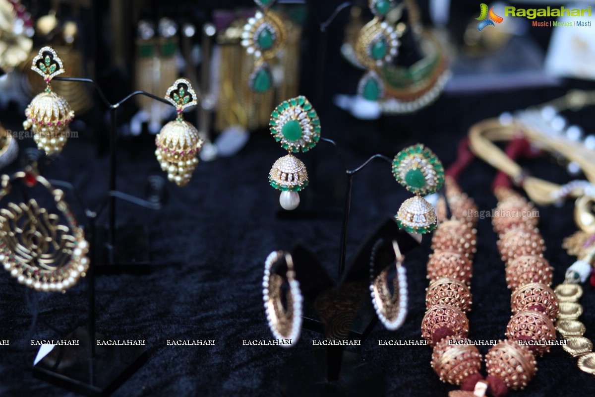 Firki - Hyderabad's Best Flea Market by Sheetall Nahata at NIFT