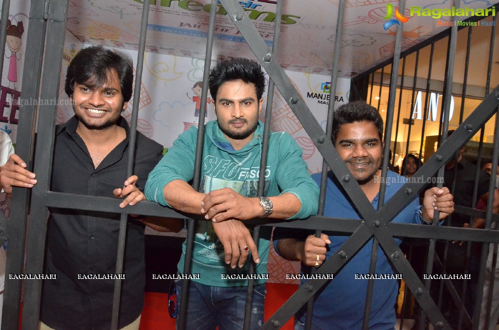 Bhale Manchi Roju Team at Radio Mirchi Fundraising Event