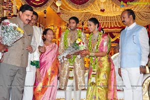 Ghattamaneni Wedding