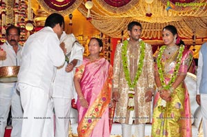 Ghattamaneni Wedding