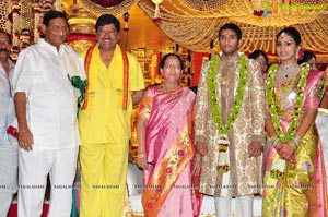 Ghattamaneni Wedding