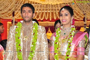 Ghattamaneni Wedding