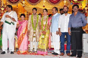 Ghattamaneni Wedding