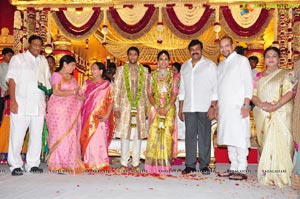 Ghattamaneni Wedding