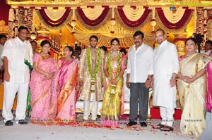 Ghattamaneni Wedding