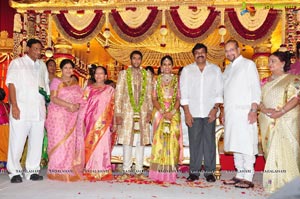 Ghattamaneni Wedding