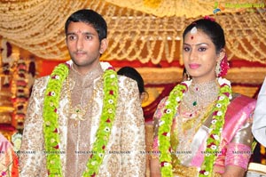 Ghattamaneni Wedding