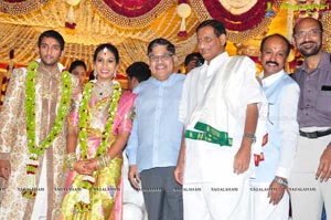 Ghattamaneni Wedding