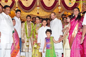 Ghattamaneni Wedding