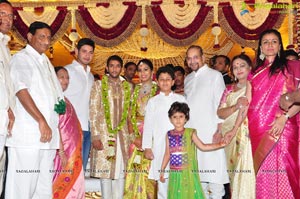 Ghattamaneni Wedding