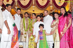 Ghattamaneni Wedding