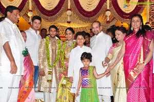 Ghattamaneni Wedding