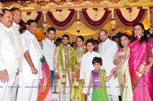 Ghattamaneni Wedding