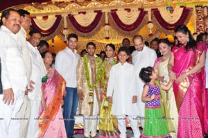 Ghattamaneni Wedding