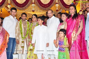 Ghattamaneni Wedding