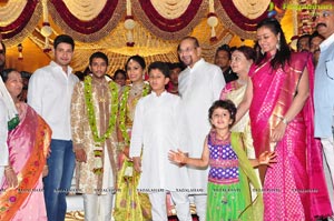 Ghattamaneni Wedding