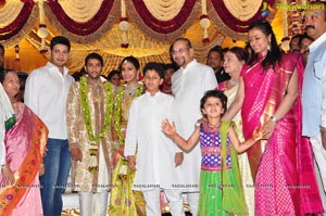 Ghattamaneni Wedding