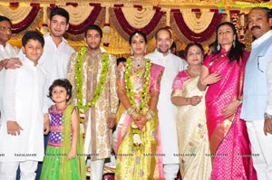 Ghattamaneni Wedding