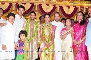 Ghattamaneni Wedding