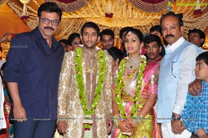 Ghattamaneni Wedding