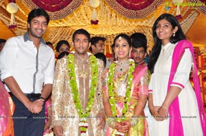 Ghattamaneni Wedding