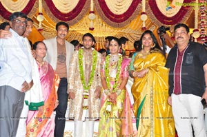 Ghattamaneni Wedding