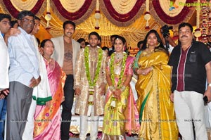 Ghattamaneni Wedding