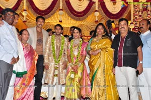 Ghattamaneni Wedding