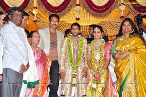 Ghattamaneni Wedding