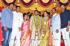 Ghattamaneni Wedding