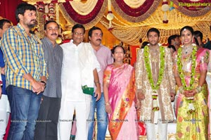 Ghattamaneni Wedding