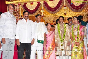 Ghattamaneni Wedding