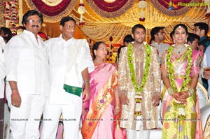 Ghattamaneni Wedding