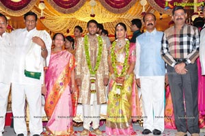 Ghattamaneni Wedding