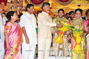 Ghattamaneni Wedding