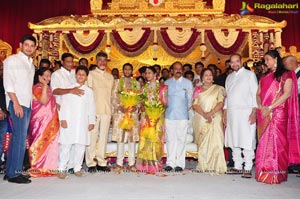 Ghattamaneni Wedding