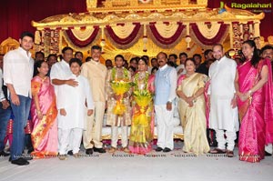 Ghattamaneni Wedding