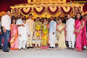 Ghattamaneni Wedding