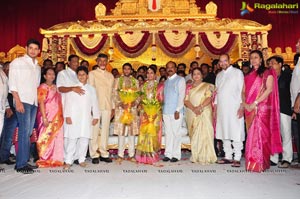 Ghattamaneni Wedding