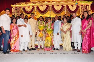 Ghattamaneni Wedding